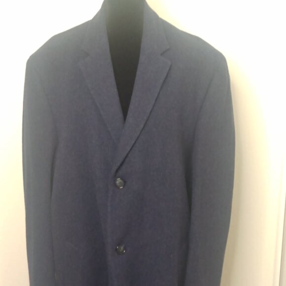 Men's Trench Coat - Picture 1 of 4